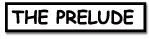 prelude